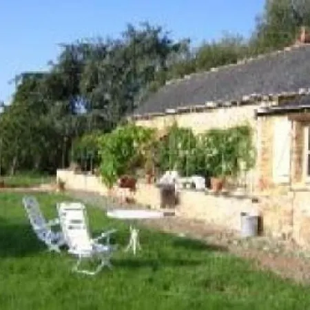 Casa de Férias House Sur Sarthe - 7 Pers, 80 M2, 4/3