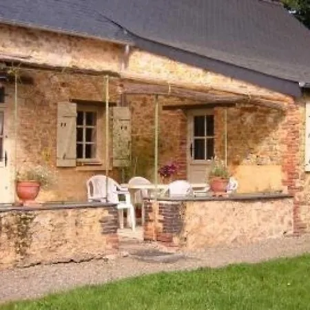 Casa de Férias House Sur Sarthe - 7 Pers, 80 M2, 4/3 Sablé-sur-Sarthe